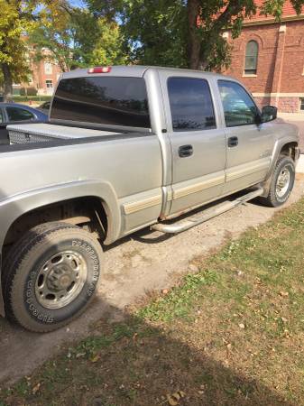2002 Chevy duramax for sale in Parker, SD
