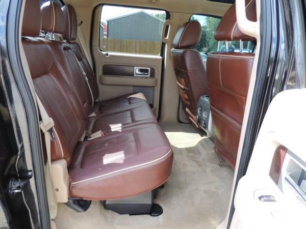 2011 Ford F-150 Crew Cab King Ranch 4x4 for sale in Bentonville, MO – photo 19