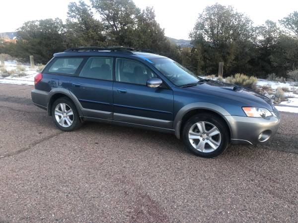 2005 Subaru Outback XT turbo for sale in Santa Fe, NM – photo 2