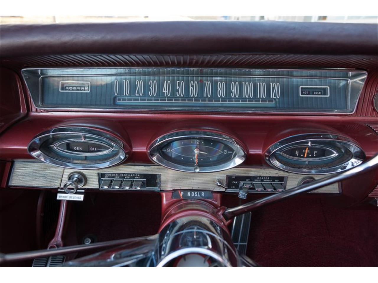 1961 Oldsmobile Dynamic 88 for sale in St. Charles, MO – photo 16