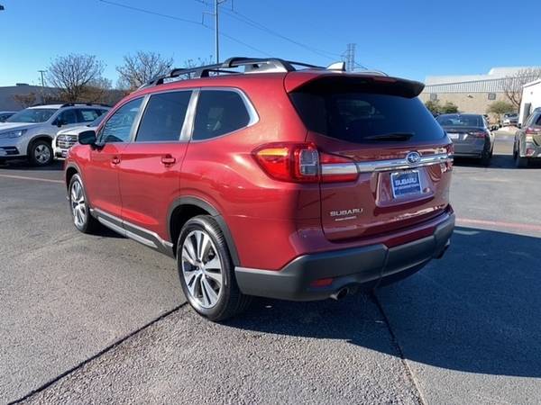2019 Subaru Ascent Limited 7-Passenger - - by dealer for sale in Georgetown, TX – photo 3