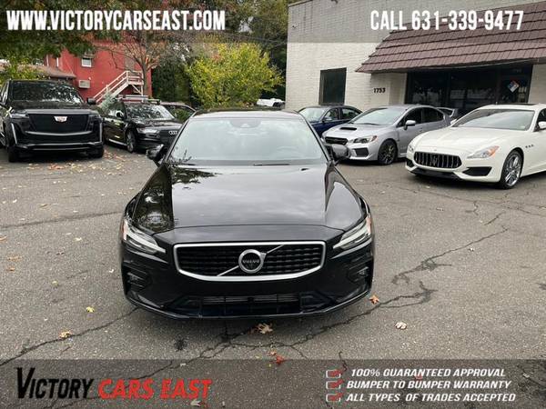 2019 Volvo S60 R-Design - - by dealer - vehicle for sale in Huntington, NY – photo 8