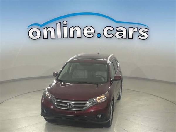 2012 Honda CR-V EX-L - SUV - - by dealer - vehicle for sale in Other, IN – photo 18