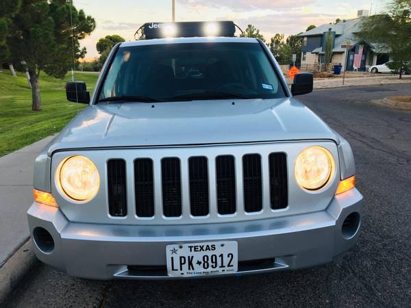 Jeep patriot 4x4 for sale in El Paso, TX – photo 2