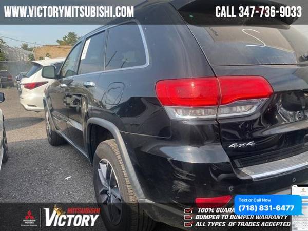 2017 Jeep Grand Cherokee Limited - Call/Text - cars & trucks - by... for sale in Bronx, NY – photo 3