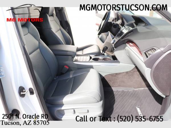 2014 Acura MDX SH AWD w/Tech 4dr SUV w/Technology Package - cars & for sale in Tucson, AZ – photo 23