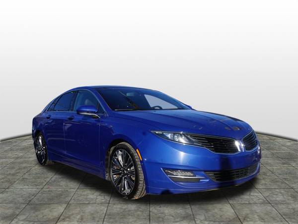 2016 Lincoln MKZ Black Label - - by dealer - vehicle for sale in Plymouth, MI
