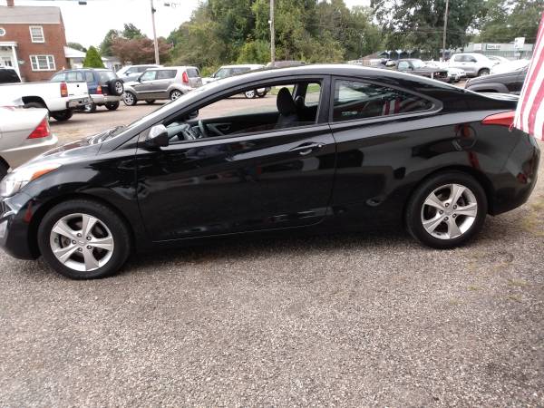 2013 Hyundai Elantra Coupe - - by dealer - vehicle for sale in Other, OH – photo 5