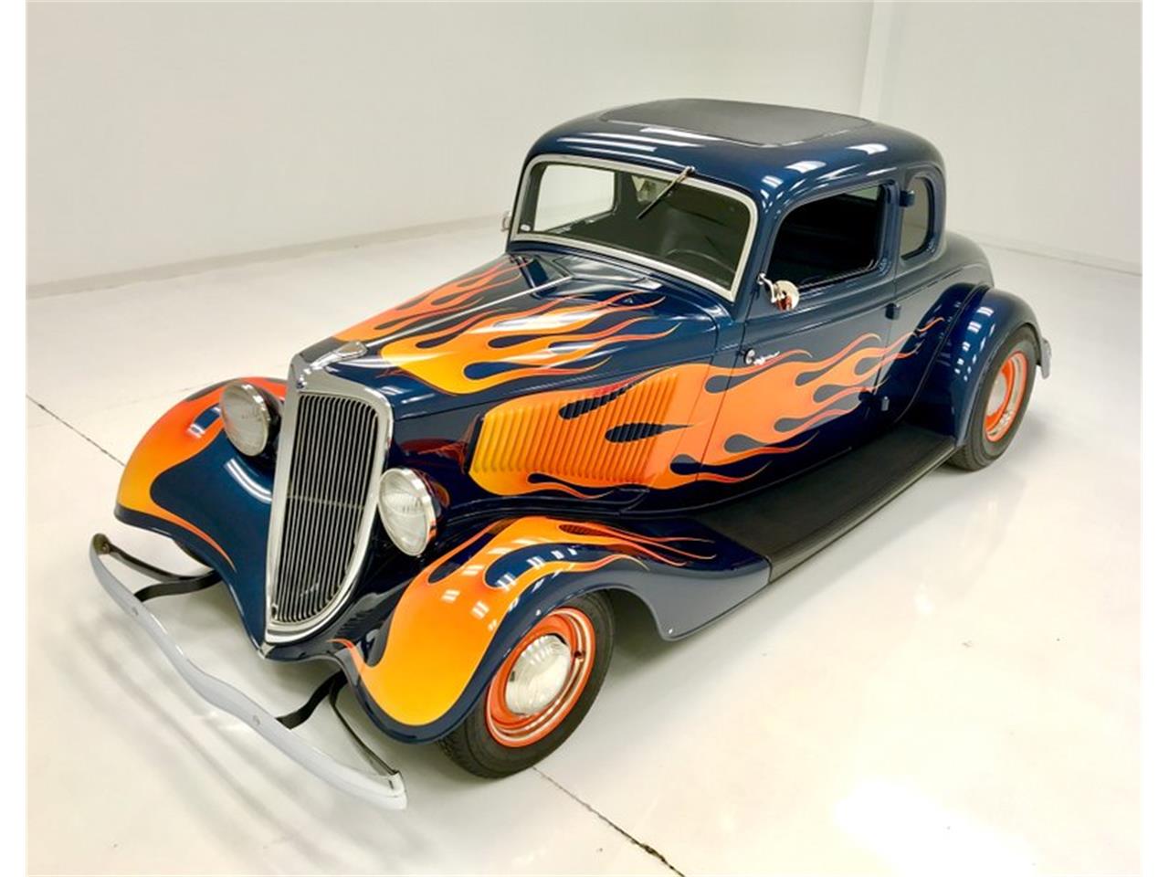 1934 Ford 5-Window Coupe for sale in Morgantown, PA – photo 10