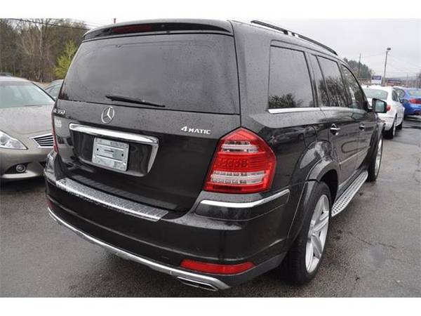 2011 Mercedes-Benz GL-Class SUV GL 550 4MATIC AWD 4dr SUV for sale in Hooksett, NH – photo 18