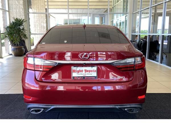 Used 2017 Lexus ES 350/10, 138 below Retail! - - by for sale in Scottsdale, AZ – photo 3