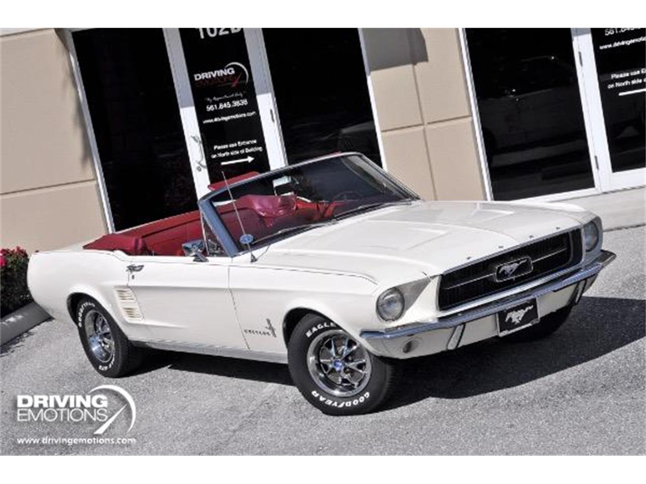 1967 Ford Mustang for sale in West Palm Beach, FL – photo 3