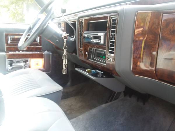 Cadillac Brougham for sale in Gainesville, FL – photo 11