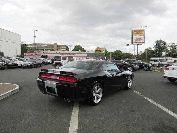 2012 Dodge Challenger 2DR CPE SRT8 392 for sale in Lynn, MA – photo 6