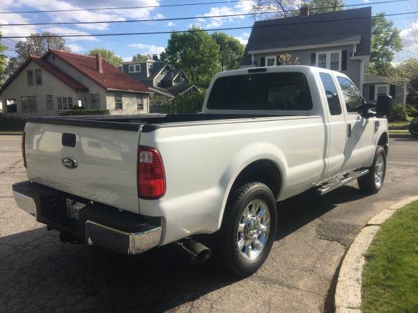 2008 Ford F-250 XLT Super Duty "Fummins" - cars & trucks - by owner... for sale in Newton, MA – photo 5