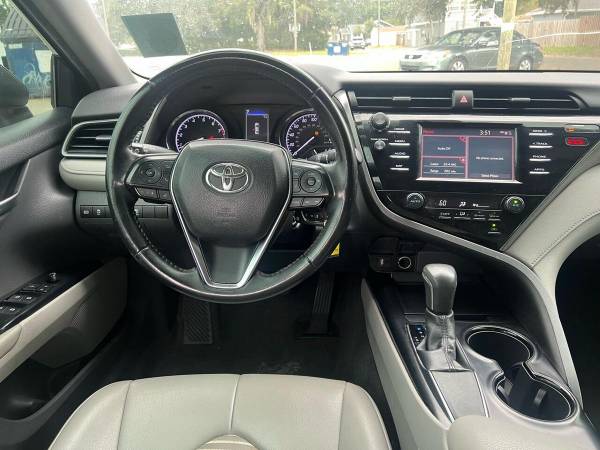 2019 Toyota Camry XLE 4dr Sedan - - by dealer for sale in TAMPA, FL – photo 23