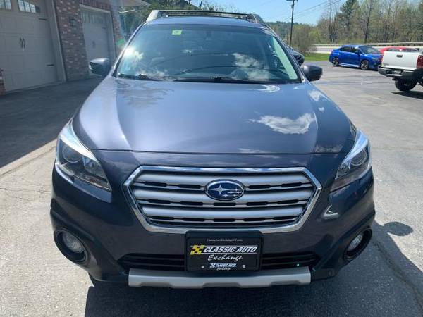 2017 Subaru Outback 2.5i Limited - cars & trucks - by dealer -... for sale in BERLIN, VT – photo 8