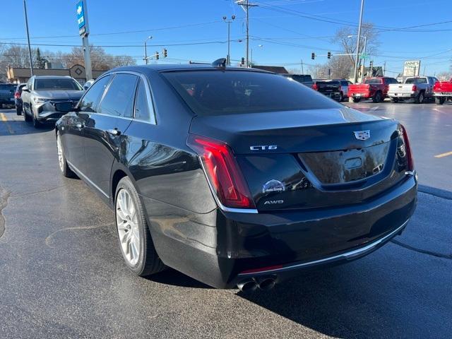 2017 Cadillac CT6 3.6L Standard for sale in Dixon, IL – photo 5
