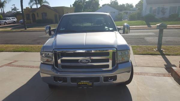 2007 Ford F250 XLT Super Duty for sale in National City, CA – photo 3