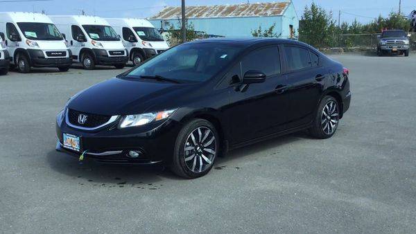 2015 Honda Civic EX-L CALL James--Get Pre-Approved 5 Min for sale in Anchorage, AK – photo 4