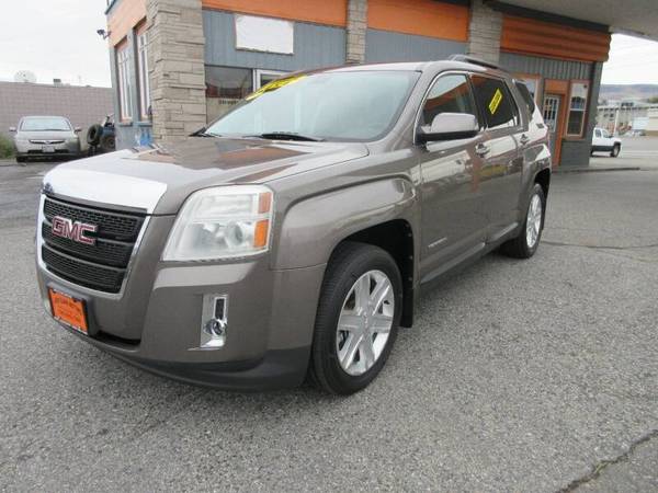 2010 GMC TERRAIN 4X4...AUTOMATIC...LEATHER...HEATED SEATS...AND MORE for sale in East Wenatchee, WA – photo 7