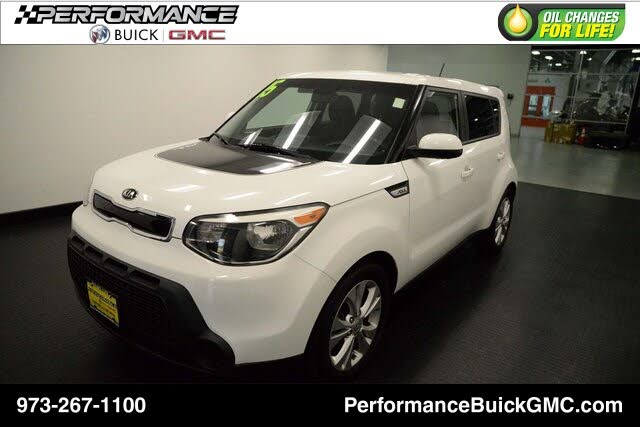 2015 Kia Soul + for sale in Other, NJ