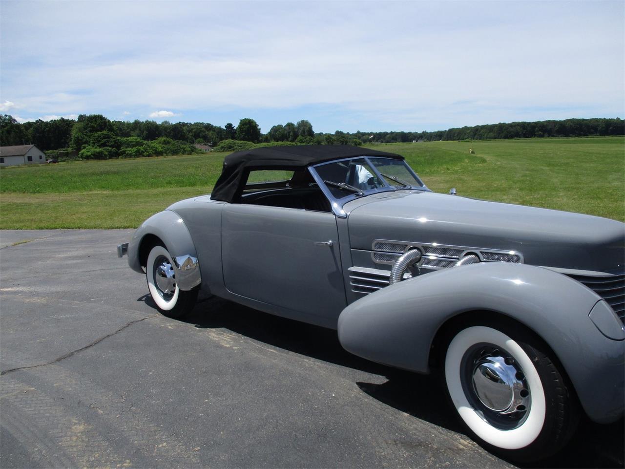 1937 Cord 812 for sale in Bedford Heights, OH – photo 9