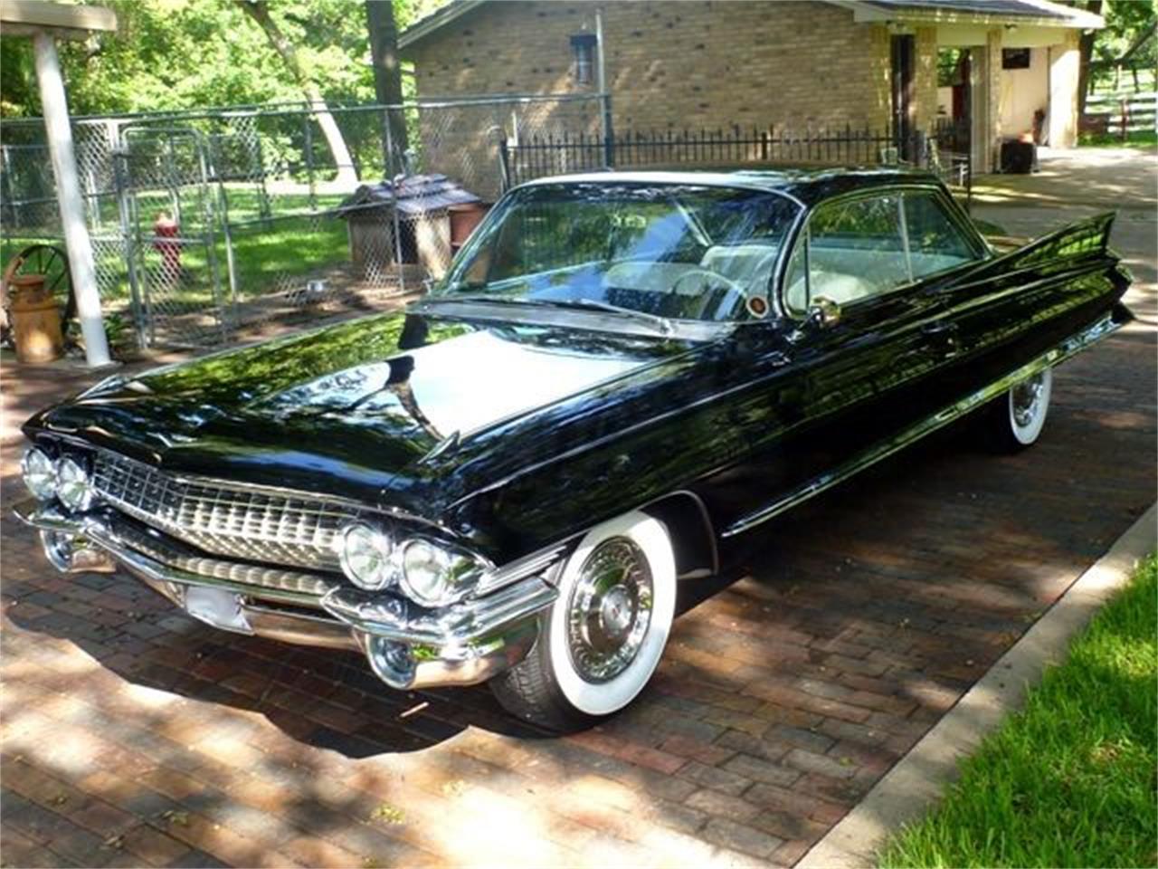 1961 Cadillac DeVille for sale in Arlington, TX – photo 7