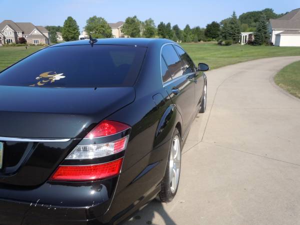 2007 Mercedes Benz S550 for sale in Willoughby, OH – photo 3