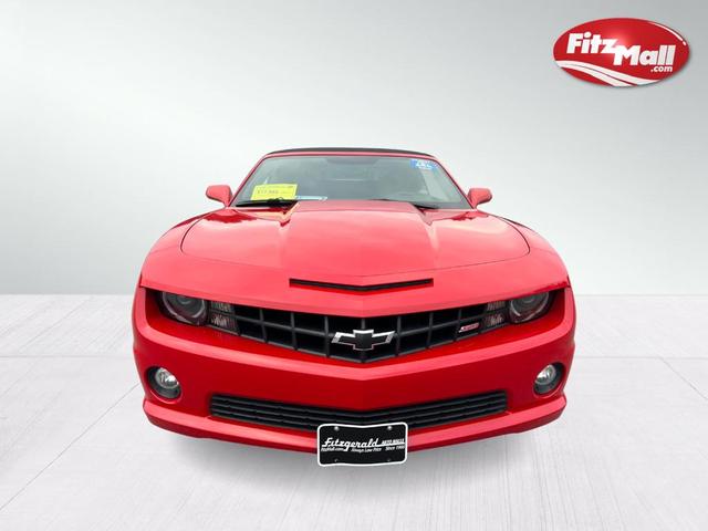 2011 Chevrolet Camaro 2SS for sale in Frederick, MD – photo 7