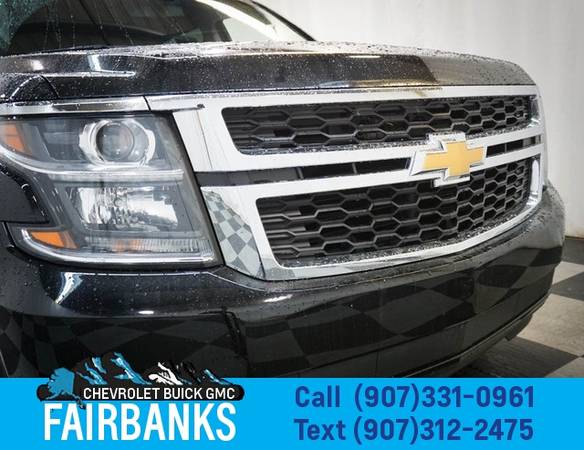 2019 Chevrolet Suburban 4WD 4dr 1500 LS - cars & trucks - by dealer... for sale in Fairbanks, AK – photo 3