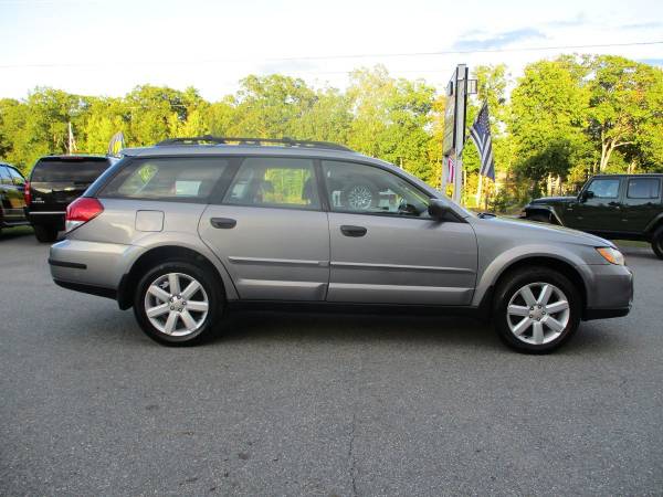 2009 Subaru Outback AWD All Wheel Drive Special Edtn Heated Seats for sale in Brentwood, VT – photo 2