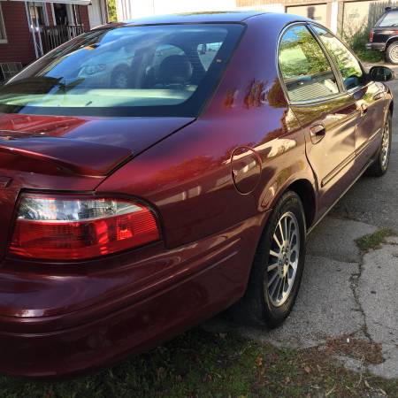 2004 Mercury Sable LS (Low Miles) for sale in Erie, PA – photo 4