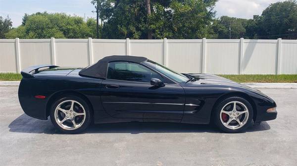 2002 Chevrolet Corvette Conv - - by dealer - vehicle for sale in Other, TX – photo 17