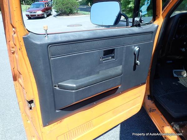 1979 Chevy C-10 Step side, short bed rat rod pick up for sale in Westport, NY – photo 11