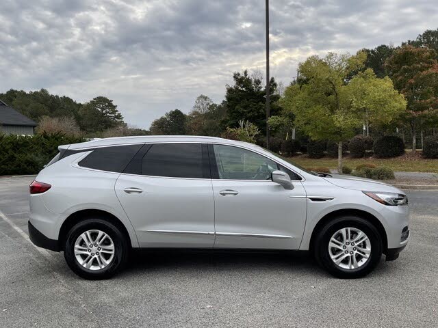 2021 Buick Enclave Essence AWD for sale in Greensboro, GA – photo 21