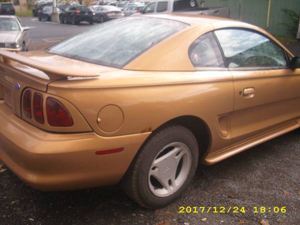 97 Ford Mustang for sale in DELHI, NY – photo 2
