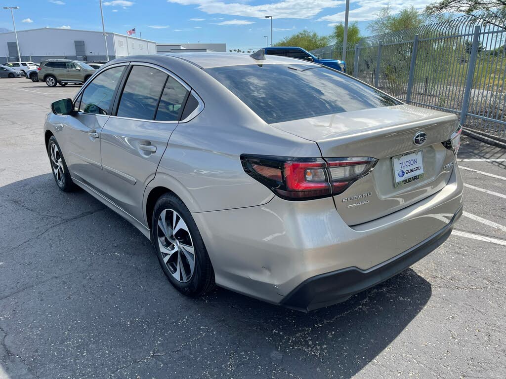 2020 Subaru Legacy 2.5i Premium AWD for sale in Tucson, AZ – photo 8