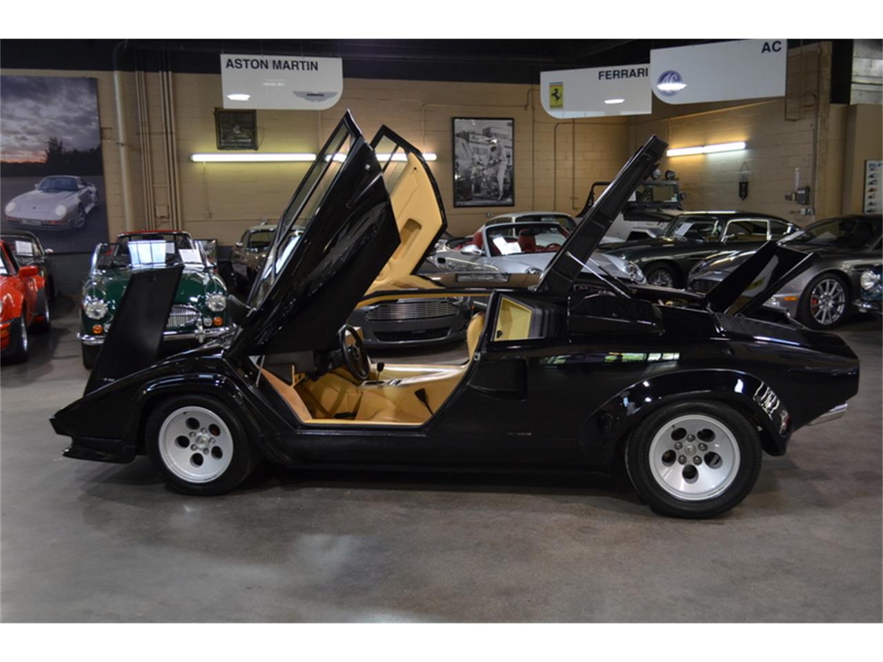 1986 Lamborghini Countach for sale in Huntington Station, NY – photo 14