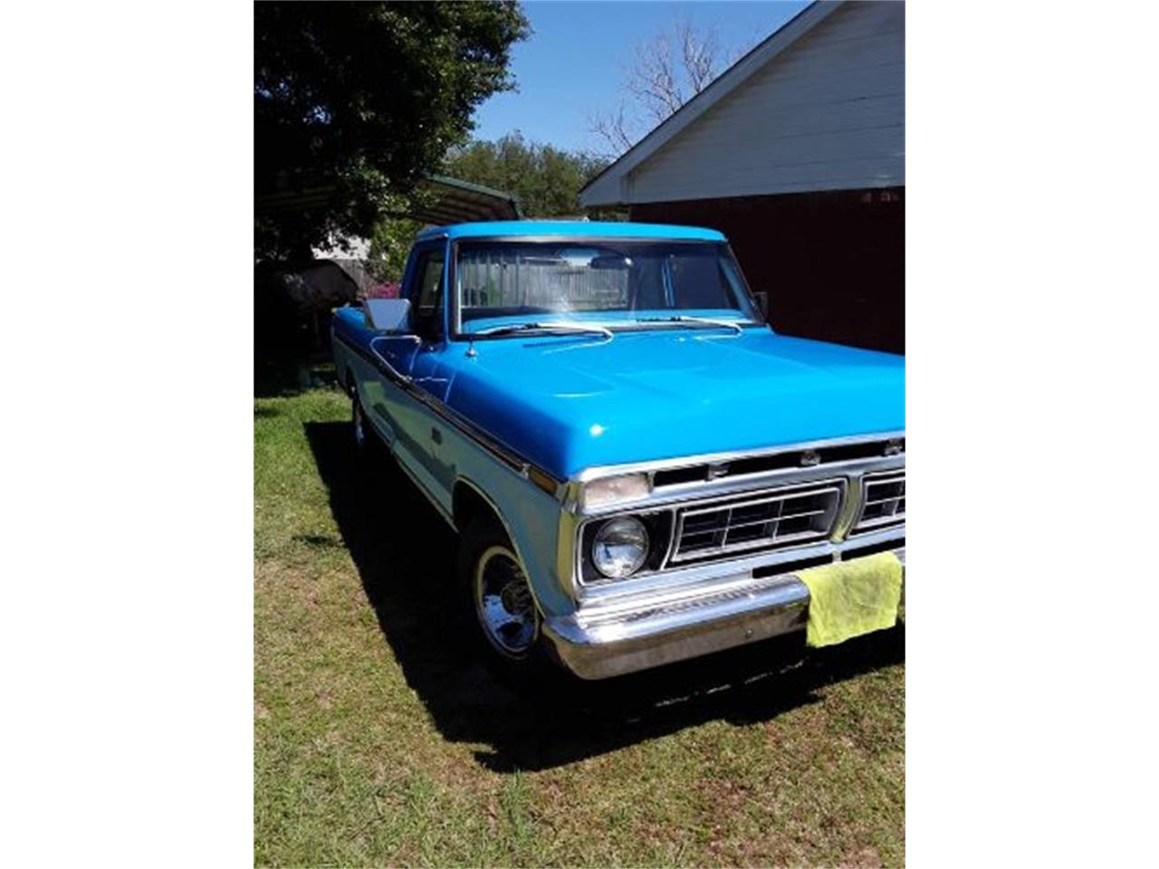 1976 Ford F150 for sale in Cadillac, MI – photo 4