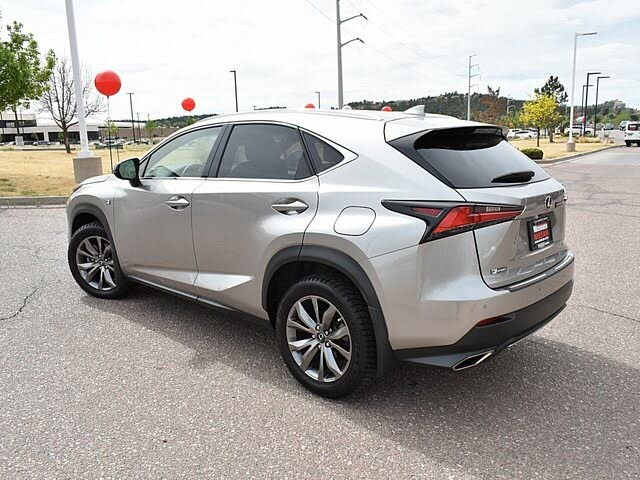 2020 Lexus NX 300 F Sport AWD for sale in Colorado Springs, CO – photo 4