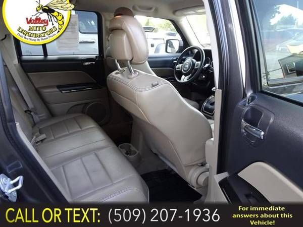 2015 Jeep Patriot Limited 2.4L Compact SUV w/ Only 55K Mi! Valley Au for sale in Spokane, WA – photo 19