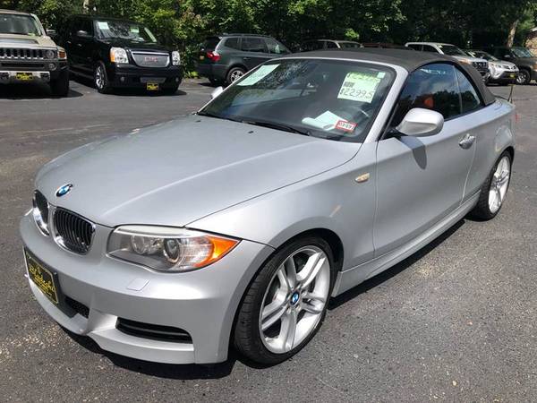 $18,999 2013 BMW 135i Convertible *M SPORT PACKAGE, Only 59k, 1 OWNER* for sale in Laconia, VT – photo 2