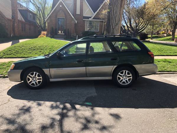 Subaru Outback Legacy for sale in Fayetteville, AR – photo 2