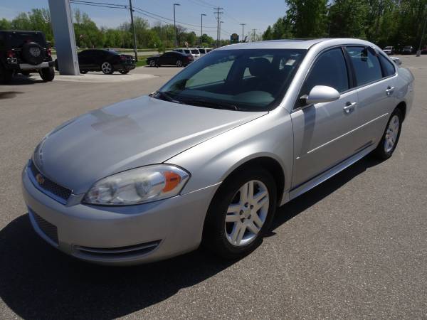 2014 CHEVROLET IMPALA LIMITED for sale in Comstock Park, MI – photo 2