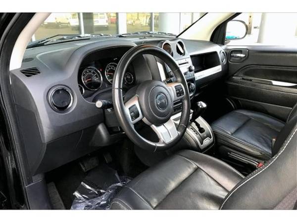 2017 Jeep Compass 4x4 4WD High Altitude SUV - - by for sale in Medford, OR – photo 15