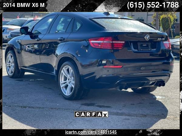 2014 BMW X6 M AWD 4dr - - by dealer - vehicle for sale in Murfreesboro, TN – photo 5
