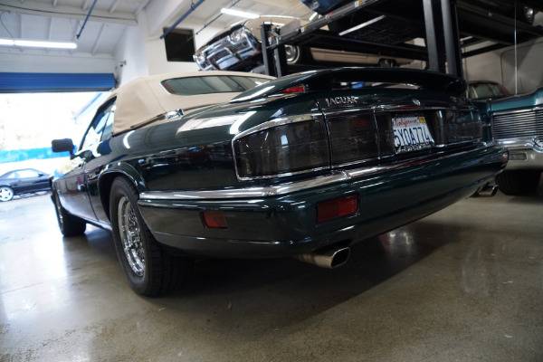 1994 Jaguar XJS 6.0L V12 CONVERTIBLE XJS V12 Stock# 044 for sale in Torrance, CA – photo 16