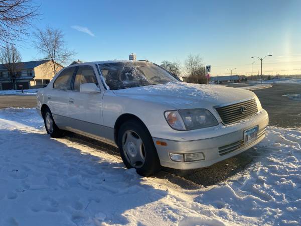 1998 Lexus LS400 for sale in St. Charles, IL – photo 7