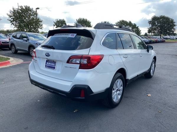 2019 Subaru Outback 2.5i Premium - cars & trucks - by dealer -... for sale in Georgetown, TX – photo 5